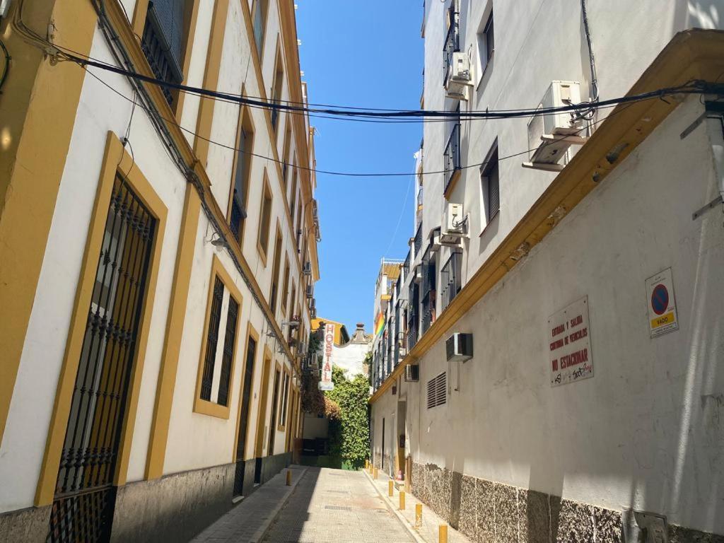 Rentalsevilla San Clemente Экстерьер фото