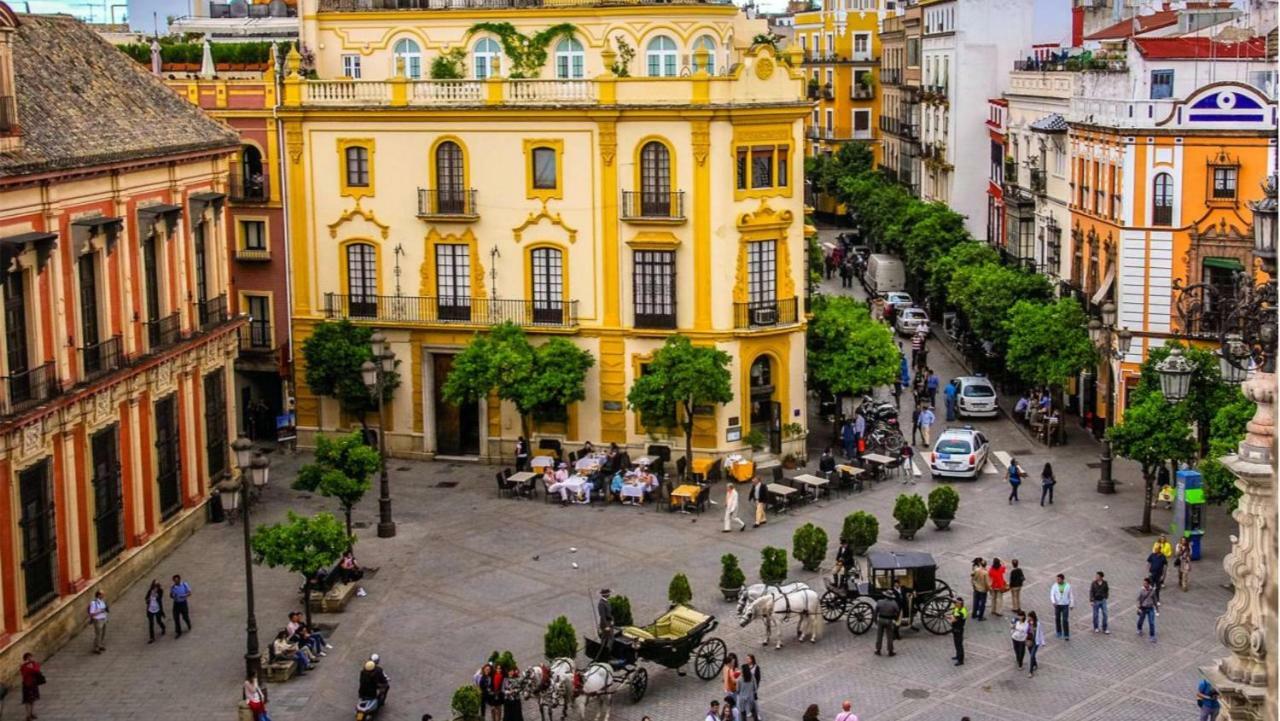 Rentalsevilla San Clemente Экстерьер фото