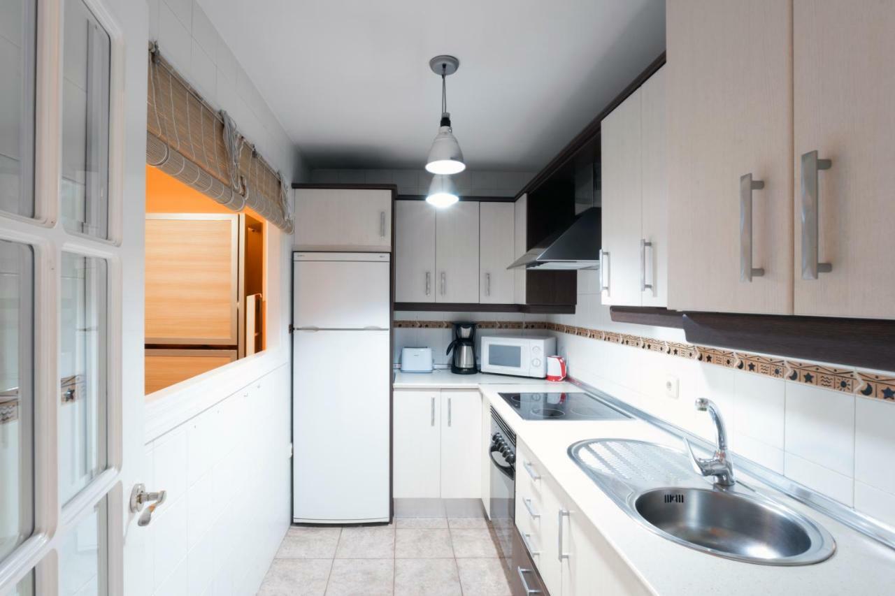 Rentalsevilla San Clemente Экстерьер фото