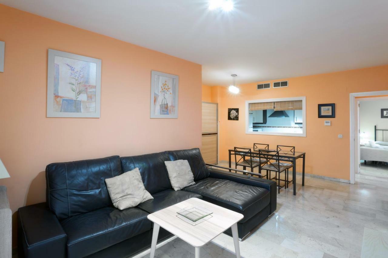 Rentalsevilla San Clemente Экстерьер фото