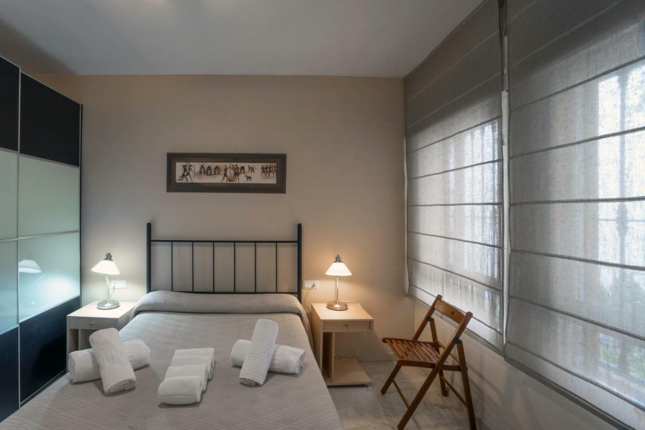 Rentalsevilla San Clemente Экстерьер фото